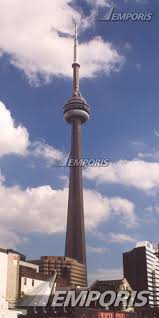 Welcome to the cn tower. Cn Tower Toronto 112537 Emporis