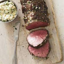 Beef tenderloin, known for its mild flavor and juicy succulence, is any chef's dream. America S Test Kitchen Simple Preparation Lets Center Cut Tenderloin Shine Entertainment Life The Columbus Dispatch Columbus Oh