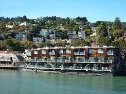 30 el portal, sausalito, ca 94965 phone: Breakfast Picture Of The Inn Above Tide Sausalito Tripadvisor