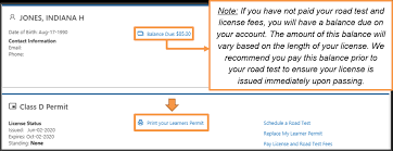 May 15, 2019 · how many questions can you miss on the dmv renewal written test? Https Www Mass Gov Doc Online Learners Permit Customer Job Aid Download