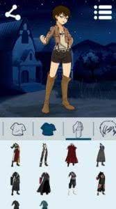 Anime character creator full body male. 11 Full Body Avatar Creator Apps Android Ios Free Apps For Android And Ios