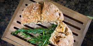 Paul Hollywood S Roast Potato And Rosemary Soda Bread Recipe Lifestyle Recipe Soda Bread Roasted Potatoes Food Network Recipes