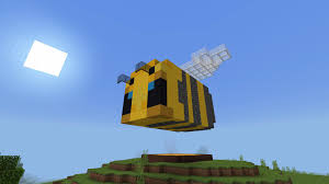 Honey bee farmers love to share all the essential information about this fascinating species. First Bedrock Bee Spotted Bedrock Edition Waiting Somewhat Patiently R Minecraft