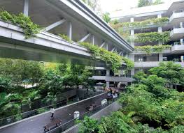 Biophilic Design Is King At This Singapore Hospital Gb D