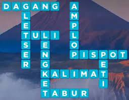 Tts gunung bromo level 40. Kunci Jawaban Teka Teki Tts Santai Gunung Bromo Jawa Timur Level 1 50 Cademedia