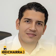 Andres Charry's Instagram, Twitter & Facebook