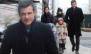 Among her notable films are annabelle: Jason Bateman And His Adorable Family Go For A New York Stroll Daily Mail Online