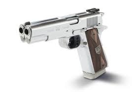 Smoky mountain guns & ammo. Arsenal Double Barreled 1911 Pistol Pricing Revealed Arsenal Promises An Even Bigger Gun Gun Deals