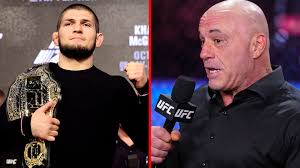 Joe Rogan's Bold Claim: Khabib's Undefeated Record Has an Asterisk! - Imagen principal del artículo