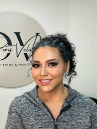 Doris Velázquez Makeup artist & HairStylist