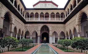New album dropping in 2020. El Real Alcazar Royal Palace Seville Islamiclandmarks Com