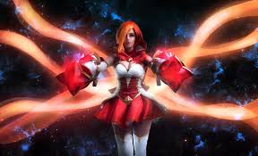 Lol syndra dress game cosplay costumes. Funsui Star Guardian Miss Fortune Cosplay By Helly