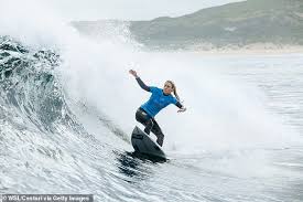 It was unclear if macaulay, who grew up in nearby gracetown, was going to compete on monday but she showed her bravery to suit up. Champion Surfer Bravely Competes In The Margaret River Pro Just Hours After The Death Of Her Brother Daily Mail Online