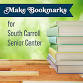 Make Bookmarks for South Carroll Senior Center event image
