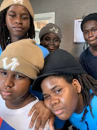 St. Thomas youth band, sons of SLVI member Robbie Benjamin, in the news.