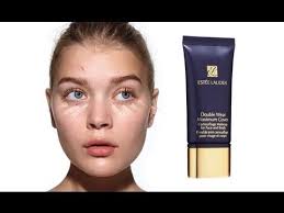 estee lauder double wear maximum cover foundation review demo