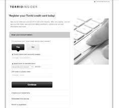 A few simple steps will get the job done Torrid Credit Card Login Make A Payment