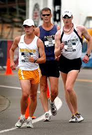 Race walking is an event contested in all levels of the sport of track & field, from youth athletics up to and including the olympic games. Walking Events At The Olympic Games