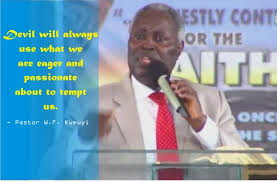 Ffk reacts to pastor kumuyi's call for christians to stop attacking. Kumuyi Wisdom Quotes Bishop Kola Onaolapo I Saw Angels Taking Him Away Bishop Dogtrainingobedienceschool Com