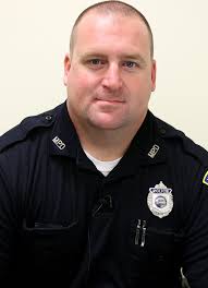 Marshfield's new school resource officer takes charge
