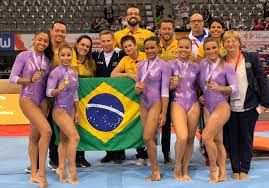 Aos 76 anos, ele já vinha internado há algumas semanas por conta. Ginastica Artistica Feminina Do Brasil Consegue Feito Inedito Com Titulo Da Dtb Pokal Team