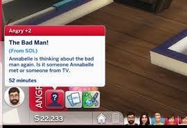 And this can be applied to each and every sim even the npc sims. I Have The Slice Of Life Mod On What Does This Even Mean Who S The Bad Man Sims4