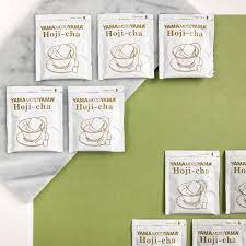 Hojicha Roasted Green Tea Bag Green Tea Bags Hojicha Green Tea