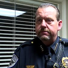 Bryant police chief says he won't be retained in 2019