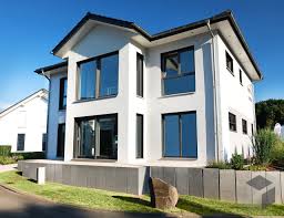 Energieeffizientes Musterhaus Bad Vilbel Von Suckfull Unser Energiesparhaus Alle Infos Zum Haus Inkl Grundriss Architektur Haus Design Bauplan Haus Haus