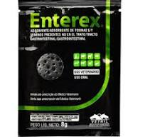 Adsorvente De Toxinas e Venenos Enterex Vetnil