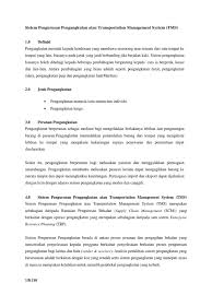 Contextual translation of logistik dan rangkaian bekalan into english. Transportation Management System 195198