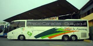 El Precio De Viajar En Bus De Venezuela A Ecuador Directo 2018 Veb