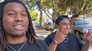 I BROUGHT MY FRIENDS TO WATCH ME DO STANDUP😱