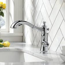 Online shopping a variety of best gold kitchen faucets at dhgate.com. 4197 Rb Dst Dst Cz Dst Delta Cassidy Pull Out Single Handle Kitchen Faucet With Diamond Seal Technology Reviews Wayfair