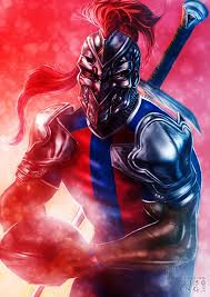 The Knight Of Newcastle Print By Grange Wallis Newcastle Knights Knight Australian Rugby League