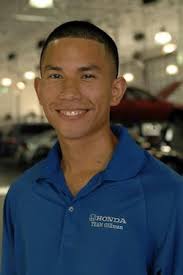 Houston Honda Service Department Staff