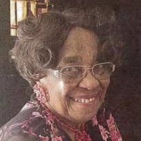 Ernestine J. Davis Obituary