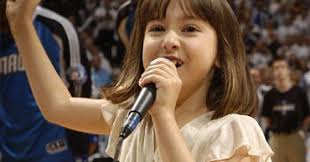 Silent Gina' Wows Crowds with Song