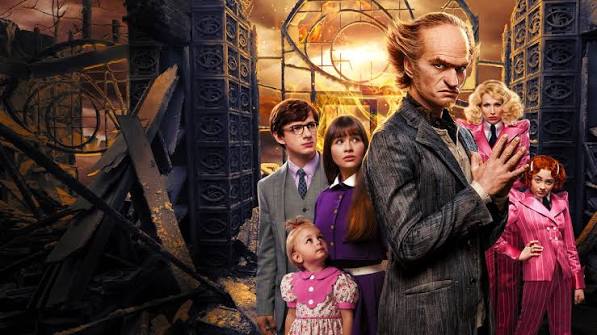 Watch A Series of Unfortunate Events | Netflix Official Site