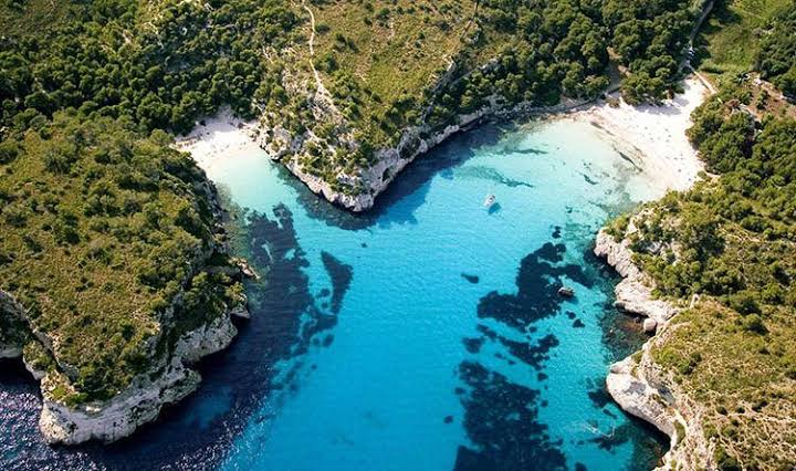 CALA TURQUETA · MACARELLA
