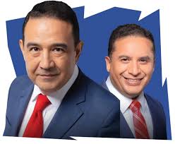 Candidatos a la Presidencia