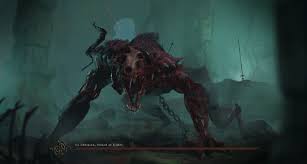 This new concept art comes from gabriel björk stiernström's artstation profile and we get to see a lot. Artstation Boss Design For Vaatividya Contest Imagining Elden Ring Sebastian Horoszko Dark Fantasy Art World Mythology Irish Mythology