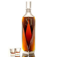 The Macallan M Becomes World S Most Expensive Whisky Whisky Decanter Macallan Whisky Whisky