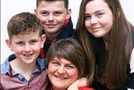 Arlene foster mla, who set up the scheme in her role as department of enterprise, trade and investment minister. Tough Talks Won T Faze The Leader Who Survived Ira Pressreader
