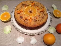Cheese Cake Orange Et Chocolat Recette Gateau A L Orange Recette Fondue Au Chocolat