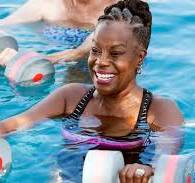 Water Aerobics: Low-Impact Pool Workout