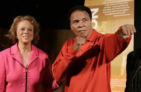 Muhammad ali found a reward greater than any championship belt or medal, when he married yolanda lonnie williams on november 19, 1986. Trita Parsi On Twitter Leonie Ali Wife Of The Late Muhammad Ali Has Written To Ayatollah Khamenei Asking Him To Show Mercy And Release Freesiamak And Baquer Https T Co Wljsq8shli