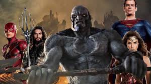 2021, сша, фантастика, боевики, фэнтези. Darkseid Sits On His Throne In Justice League Snyder Cut Merch Opera News