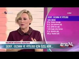 Ahmet Maranki Den Sedef Egzama Ve Vitiligo Hastaligi Icin Ozel Kur Tarifi Youtube Saglik Gercekler Doktorlar