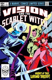 Any posts unrelated to marvel studios productions will be removed. Thaumaturgy Tuesday Scarlet Witch Through The Ages Marvelblog Com